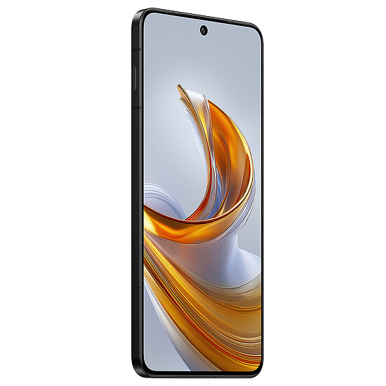 Smartphone ZTE Nubia Air Pro 5G Prime Black - 512 Go - Autre vue