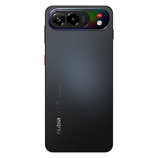 Smartphone ZTE Nubia Air Pro 5G Prime Black - 512 Go - Autre vue