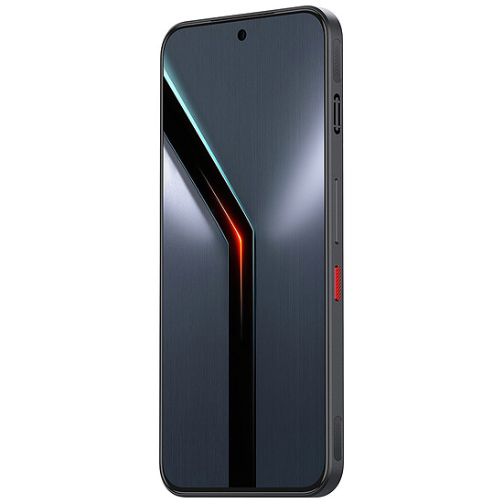 Smartphone ZTE Nubia Neo 5 GT 5G Phantom Black Normal Back Cover - 8 Go / 256 Go - Autre vue