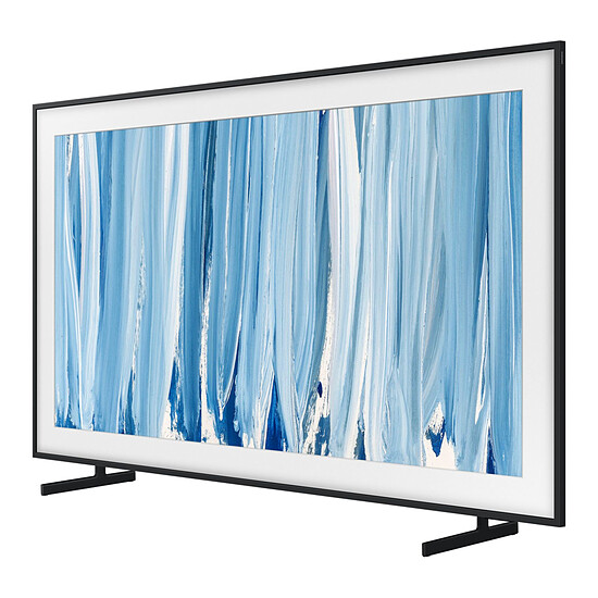 TV Samsung Neo QLED The Frame Pro TQ65LS03H - TV QLED 4K UHD HDR - 163 cm   - Autre vue