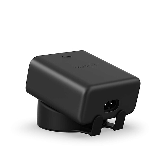 Chargeur SATECHI ChargeView 140W GaN - Noir - Autre vue