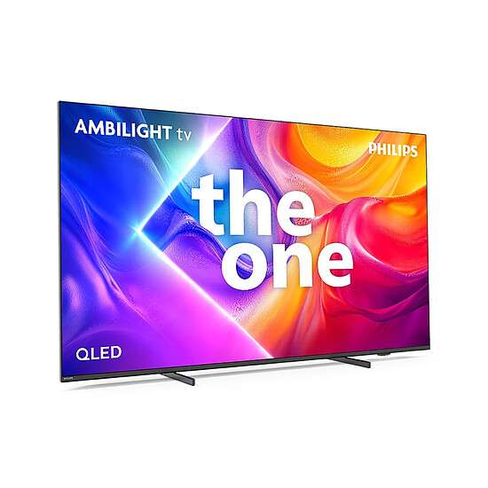 TV PHILIPS 85PUS9000 - TV 4K UHD HDR - 215 cm  - Autre vue