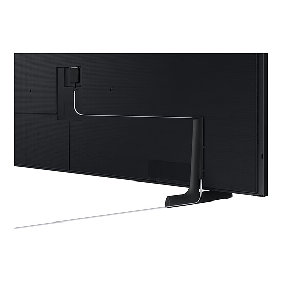 TV Samsung The Frame TQ55LS03HA - TV QLED 4K UHD HDR - 139 cm  - Autre vue
