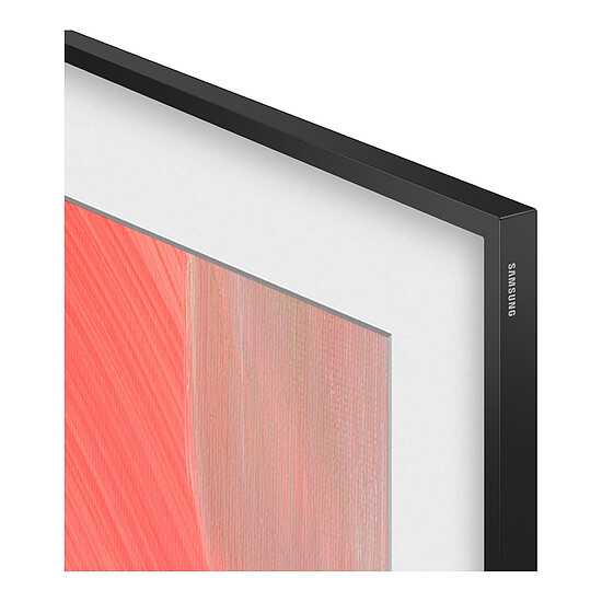 TV Samsung The Frame TQ65LS03HA - TV QLED 4K UHD HDR - 163 cm - Autre vue