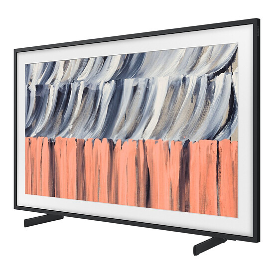 TV Samsung The Frame TQ43LS03HE- TV QLED 4K UHD HDR - 108 cm - Autre vue