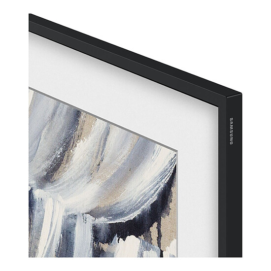 TV Samsung The Frame TQ43LS03HE- TV QLED 4K UHD HDR - 108 cm - Autre vue