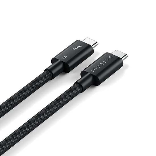 Câble USB Satechi Câble Pro Thunderbolt 5 - Autre vue