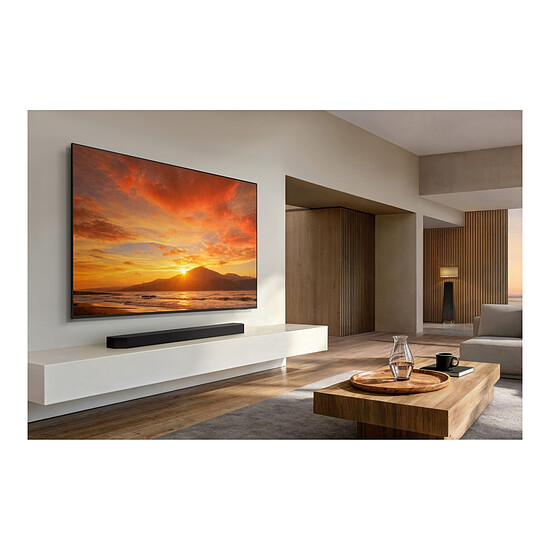 TV SAMSUNG TQ85QN80H - TV Neo QLED 4K UHD HDR10+ - 216 cm  - Autre vue