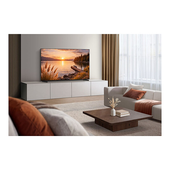 TV SAMSUNG TQ65QN80H - TV Neo QLED 4K UHD HDR10+ - 164 cm - Autre vue