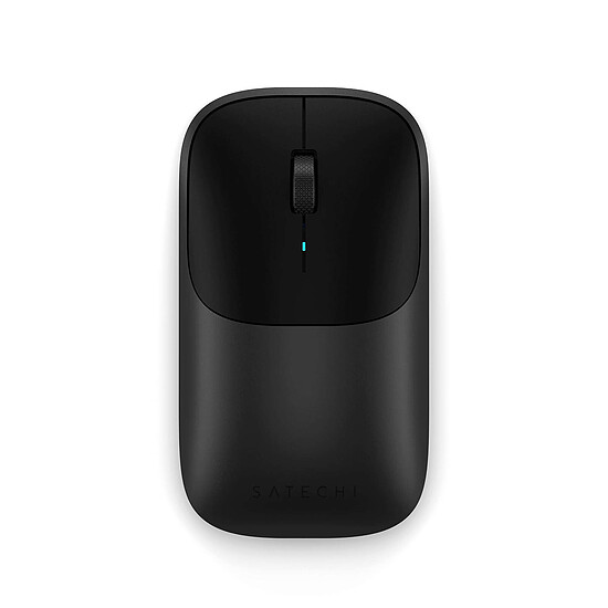 Souris PC Satechi Slim EX Wireless Mouse - Noir - Autre vue