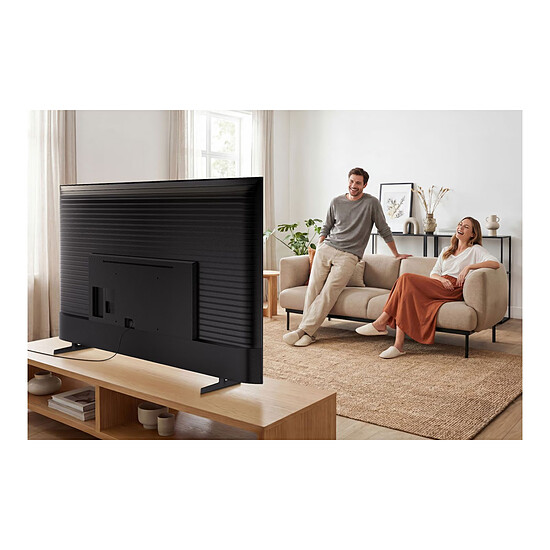TV Samsung TU75M74H - TV Mini LED 4K UHD HDR - 185 cm - Autre vue