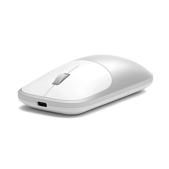 Souris PC Satechi Slim EX Wireless Mouse - Blanc - Autre vue