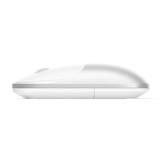 Souris PC Satechi Slim EX Wireless Mouse - Blanc - Autre vue