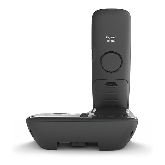 Téléphone fixe sans fil Gigaset E720A Noir - Autre vue