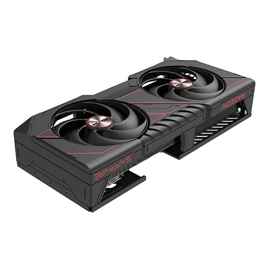 Carte graphique Sapphire PULSE AMD Radeon RX 9070 GRE - Autre vue