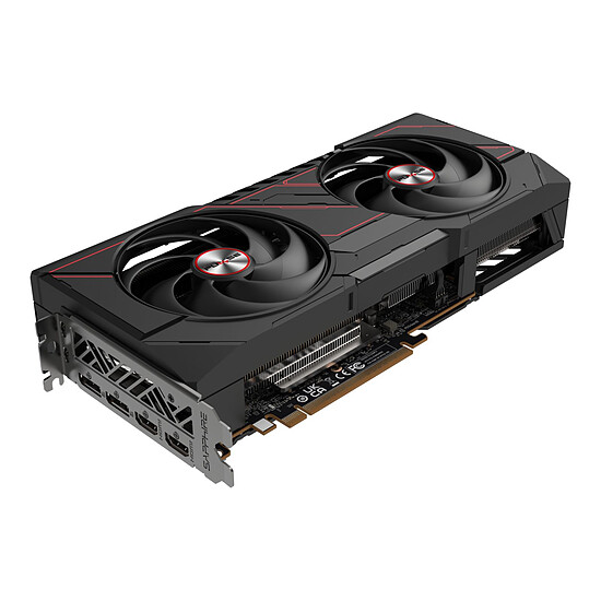 Carte graphique Sapphire PULSE AMD Radeon RX 9070 GRE - Autre vue