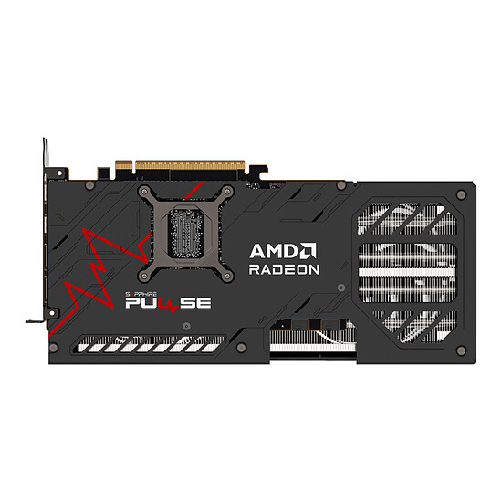 Carte graphique Sapphire PULSE AMD Radeon RX 9070 GRE - Autre vue