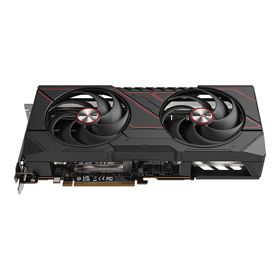 Carte graphique Sapphire PULSE AMD Radeon RX 9070 GRE - Autre vue