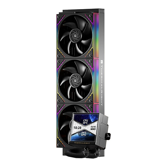 Watercooling AIO Thermalright Peerless Vision 360 ARGB - Noir - Autre vue