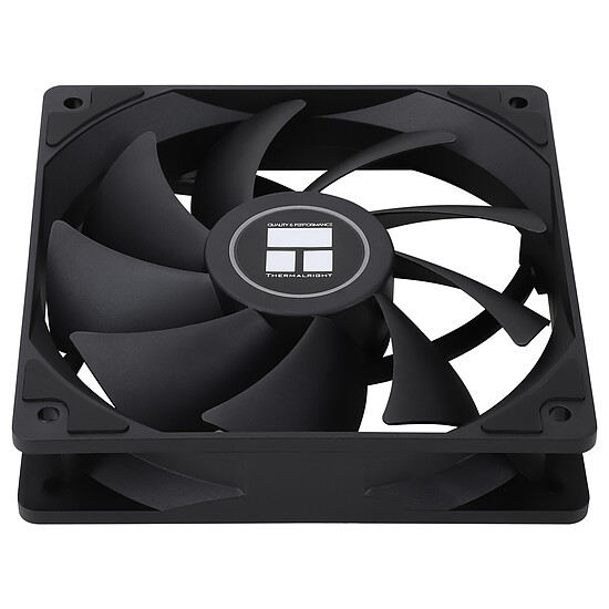 Ventilateur Boîtier Thermalright TL-C12C x 5 - Noir  - Autre vue