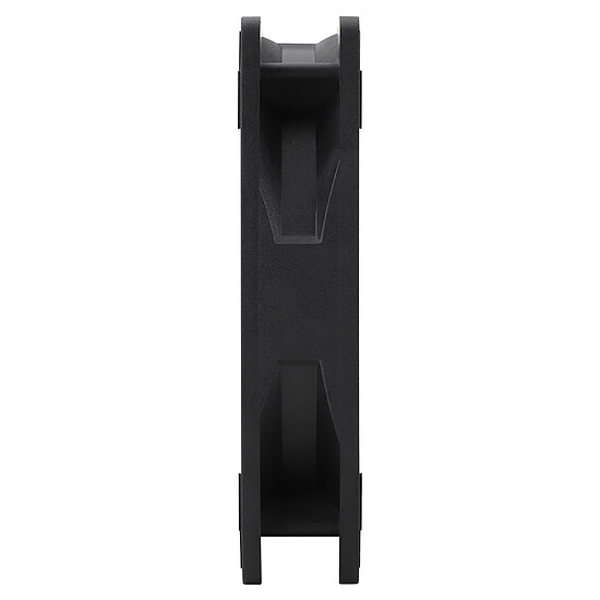 Ventilateur Boîtier Thermalright TL-C12C x 5 - Noir  - Autre vue