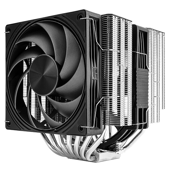 Ventirad Thermalright Frost Tower 140 - Noir - Autre vue