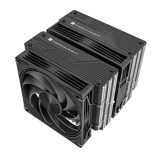 Ventirad Thermalright Frost Tower 140 - Noir - Autre vue