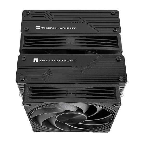 Ventirad Thermalright Frost Tower 140 - Noir - Autre vue