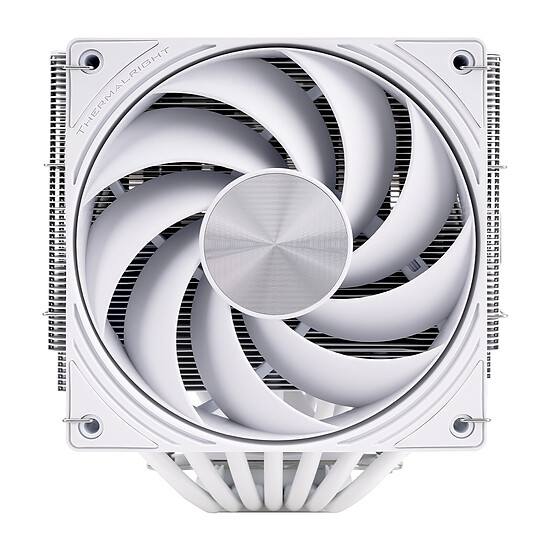 Ventirad Thermalright Frost Tower 140 - Blanc - Autre vue