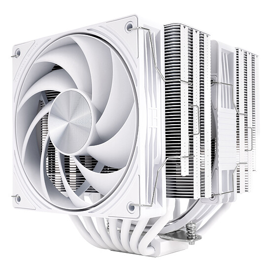 Ventirad Thermalright Frost Tower 140 - Blanc - Autre vue