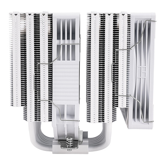 Ventirad Thermalright Frost Tower 140 - Blanc - Autre vue