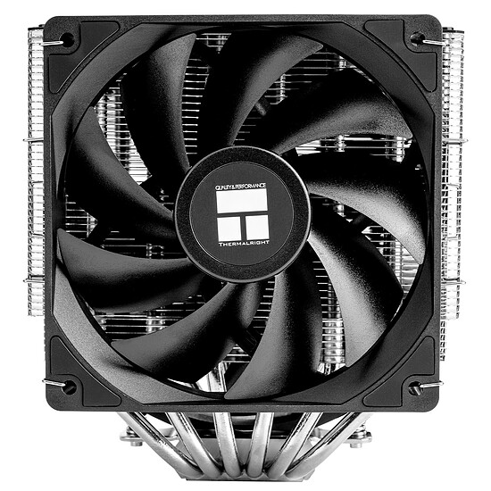 Ventirad Thermalright Peerless Assassin 140 SE - Autre vue