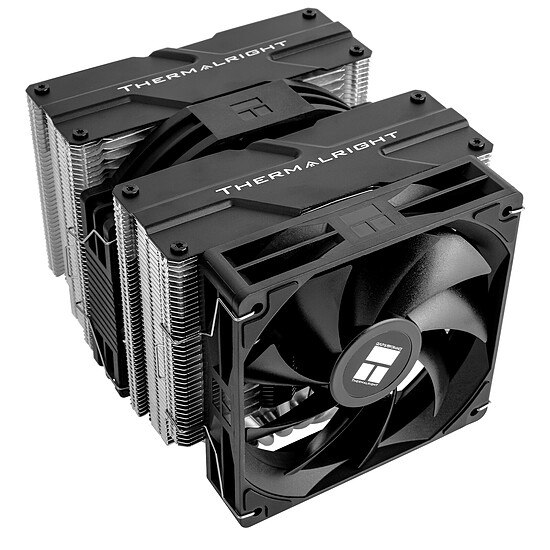 Ventirad Thermalright Peerless Assassin 140 SE - Autre vue