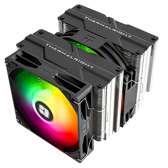 Ventirad Thermalright Peerless Assassin 140 SE ARGB - Autre vue