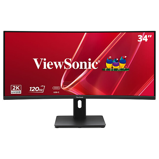 Écran PC ViewSonic  VA3420C-2 - Autre vue