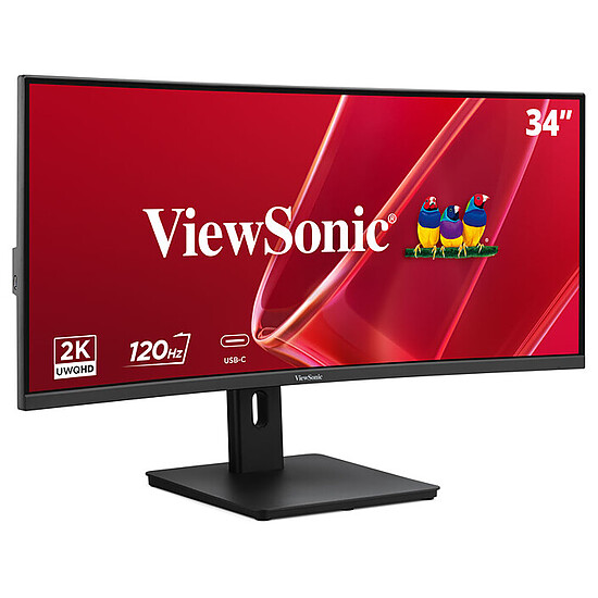 Écran PC ViewSonic  VA3420C-2 - Autre vue