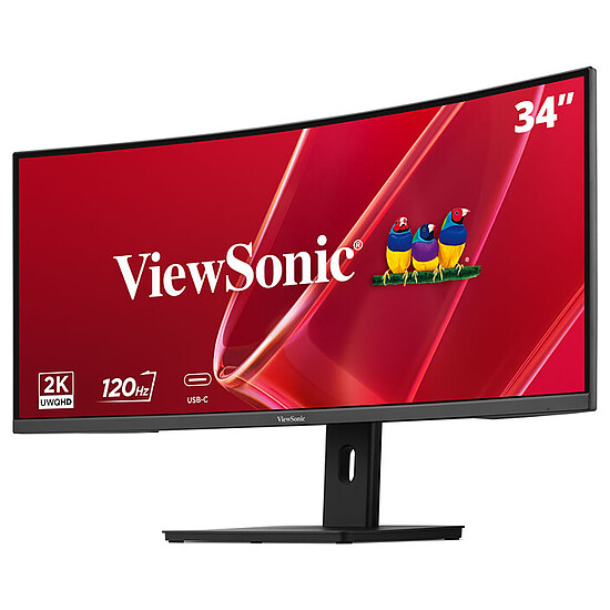 Écran PC ViewSonic  VA3420C-2 - Autre vue