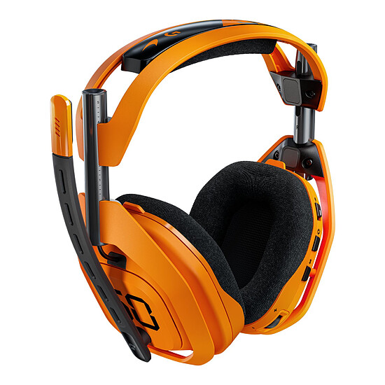 Casque micro Logitech G A50 X Lightspeed McLaren Edition - Autre vue