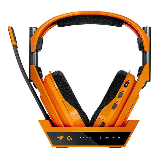 Casque micro Logitech G A50 X Lightspeed McLaren Edition - Autre vue