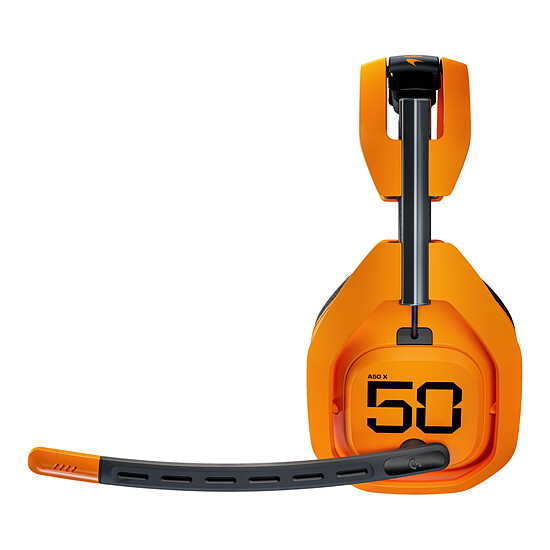 Casque micro Logitech G A50 X Lightspeed McLaren Edition - Autre vue