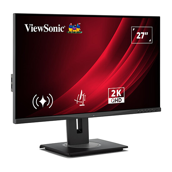 Écran PC ViewSonic  VG2748A-2K - Autre vue