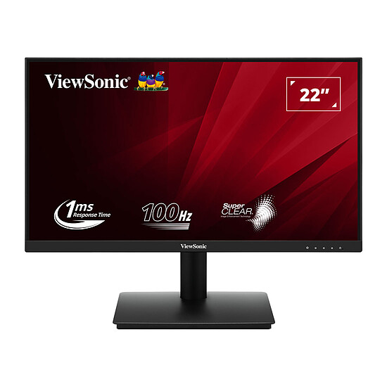 Écran PC ViewSonic  VA220-H - Autre vue