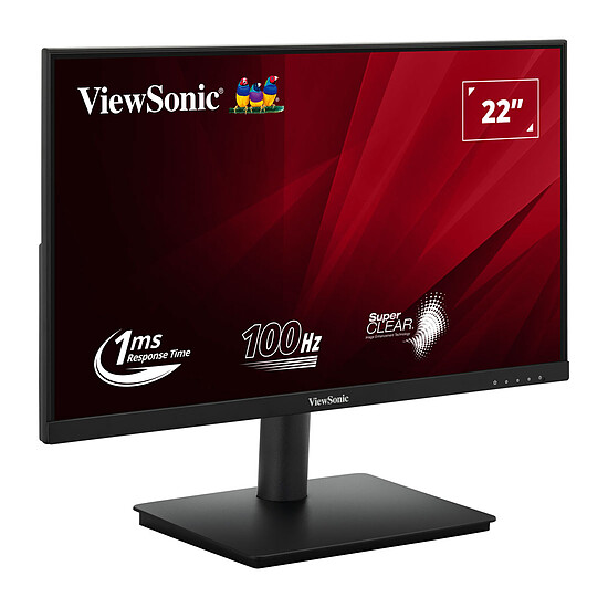 Écran PC ViewSonic  VA220-H - Autre vue