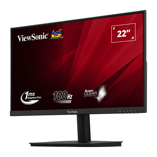 Écran PC ViewSonic  VA220-H - Autre vue