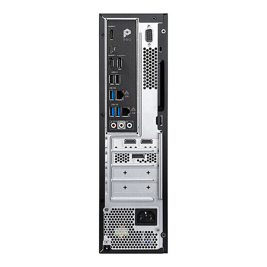 PC de bureau MSI PRO DP80 AI A2TAG-075EU - Autre vue