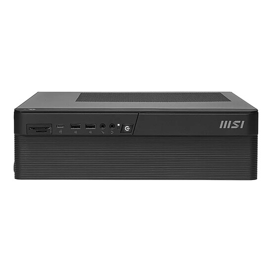 PC de bureau MSI PRO DP80 AI A2TAG-075EU - Autre vue