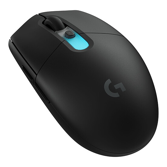 Souris PC Logitech G G305 X Lightspeed Noir - Autre vue