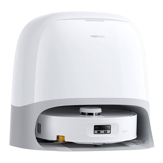 Robot et aspirateur Roborock Qrevo Curv 2 Flowx - Autre vue