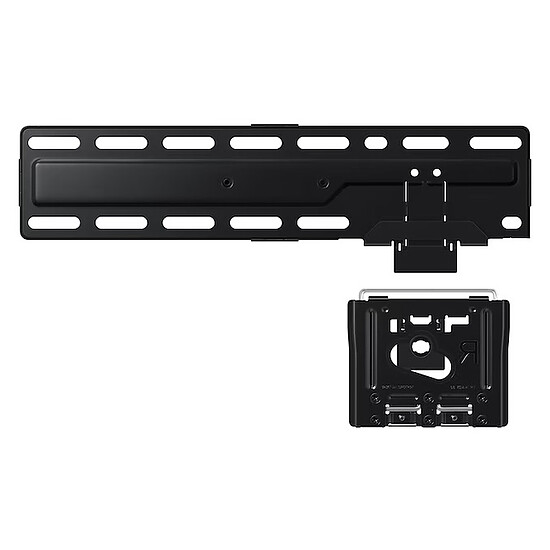 Support TV Samsung Support Mural Slim Fit 2026 WMN-H50EB/XC - Noir - Autre vue