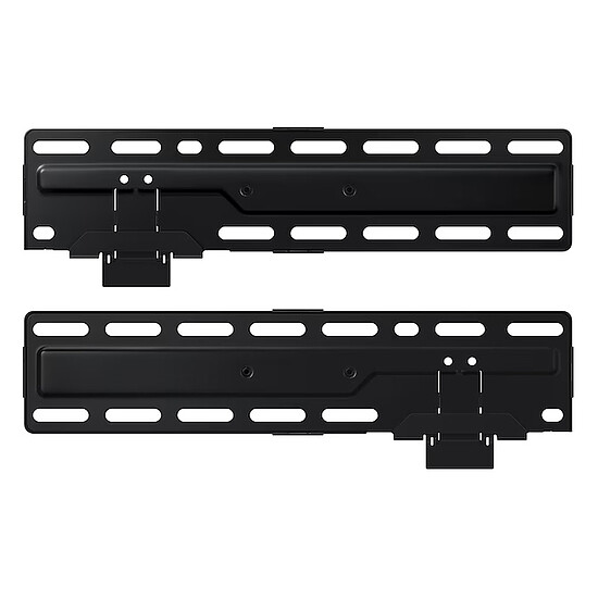 Support TV Samsung Support Mural Slim Fit 2026 WMN-H50EB/XC - Noir - Autre vue